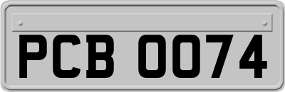 PCB0074