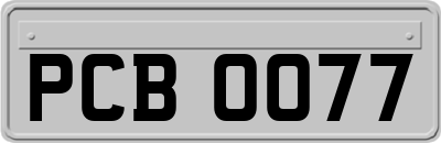 PCB0077