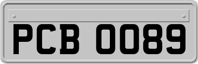 PCB0089
