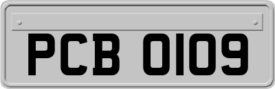 PCB0109
