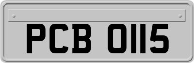 PCB0115