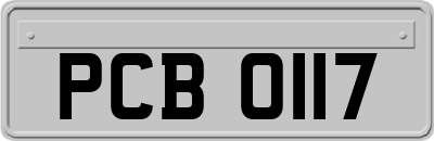 PCB0117