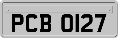 PCB0127