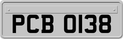 PCB0138