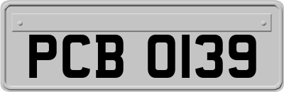 PCB0139