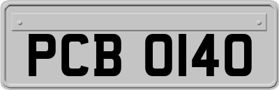 PCB0140