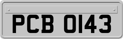 PCB0143