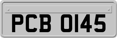 PCB0145