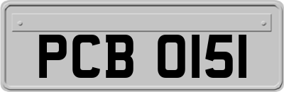 PCB0151