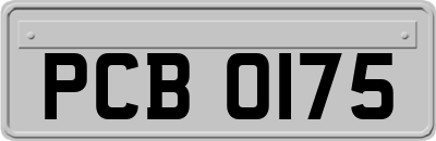 PCB0175