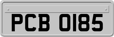 PCB0185