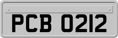 PCB0212