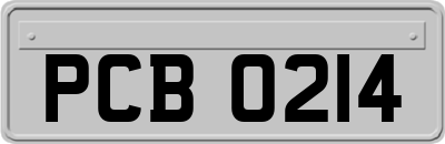 PCB0214