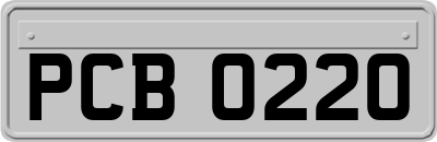 PCB0220