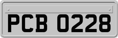 PCB0228