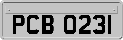 PCB0231