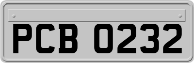 PCB0232