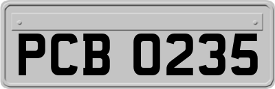 PCB0235