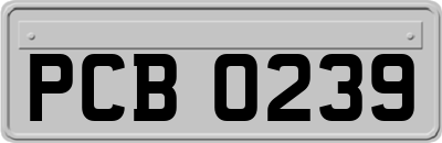 PCB0239