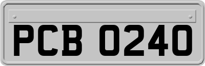 PCB0240