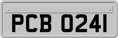 PCB0241