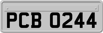 PCB0244