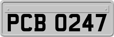 PCB0247