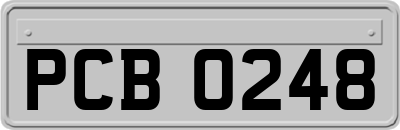 PCB0248