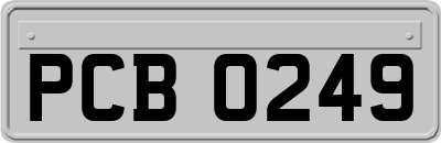 PCB0249