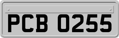 PCB0255