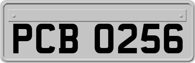 PCB0256