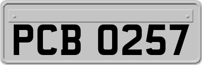 PCB0257