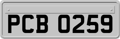 PCB0259