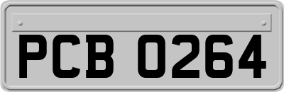 PCB0264