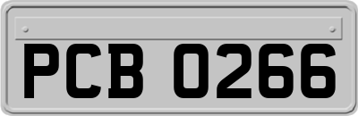 PCB0266