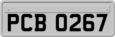 PCB0267
