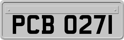 PCB0271