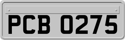 PCB0275