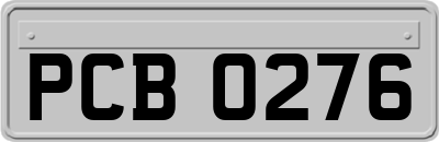 PCB0276