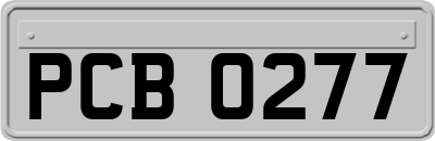 PCB0277