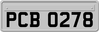 PCB0278