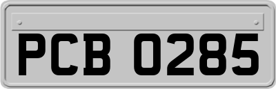 PCB0285