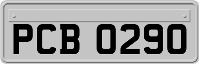 PCB0290