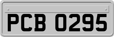 PCB0295