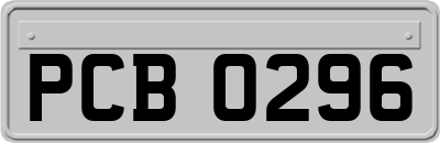 PCB0296
