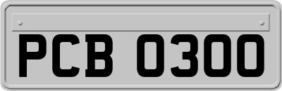 PCB0300
