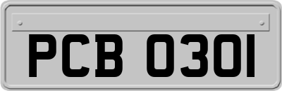 PCB0301