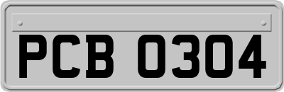 PCB0304