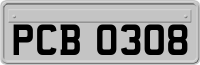 PCB0308