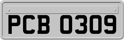PCB0309